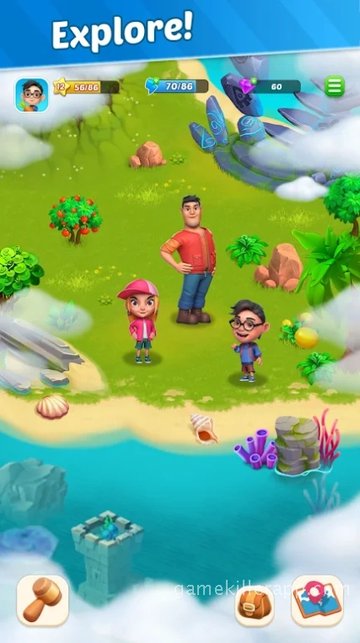 Game Screenshot 1