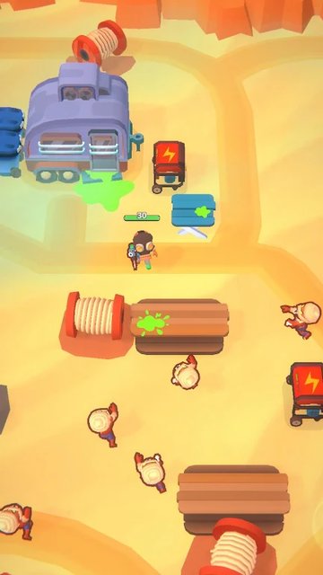 Game Screenshot 2
