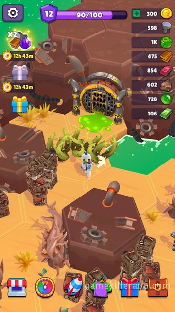 Game Screenshot 2