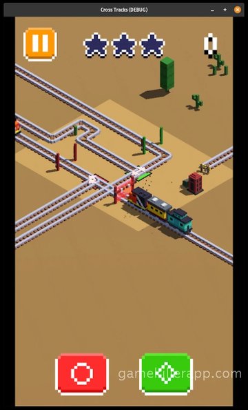 Game Screenshot 1