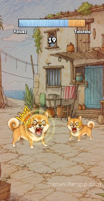 Game Screenshot 1