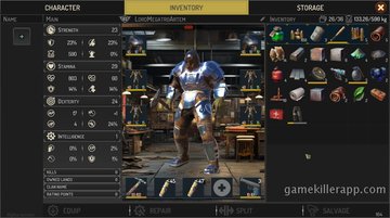 Game Screenshot 2