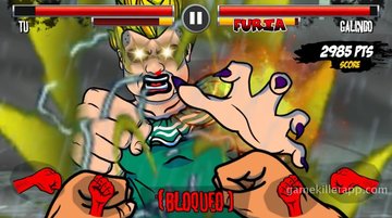 Game Screenshot 1
