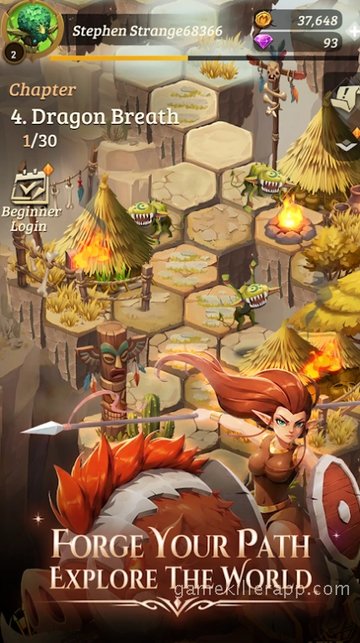 Game Screenshot 1