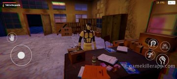 Game Screenshot 2