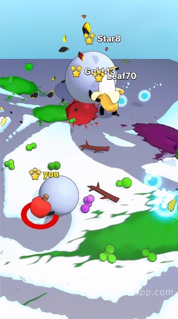 Game Screenshot 2