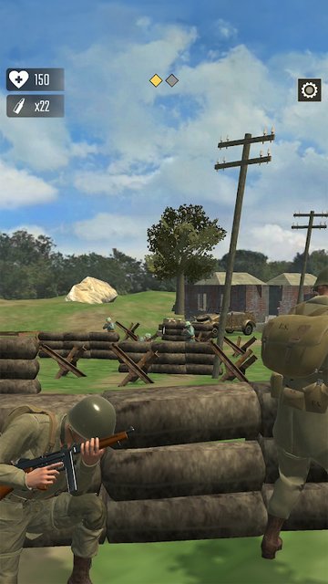 Game Screenshot 1