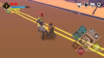 Game Screenshot 2