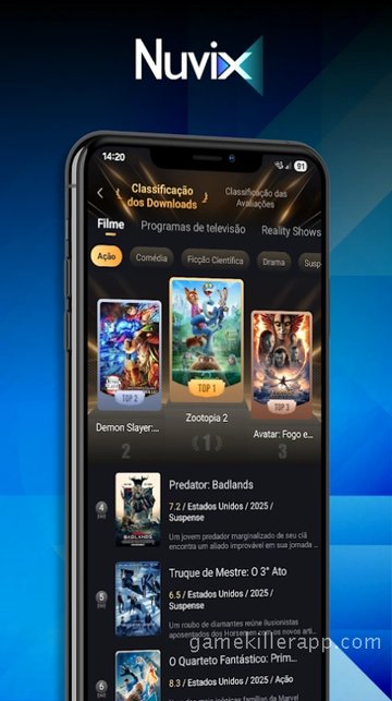 App Screenshot 2