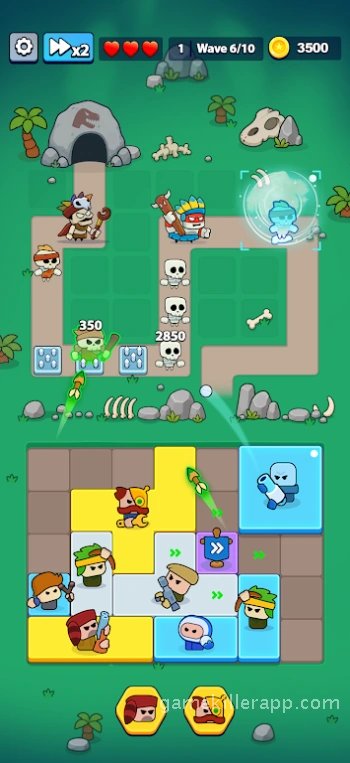 Game Screenshot 1