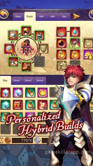 Game Screenshot 1