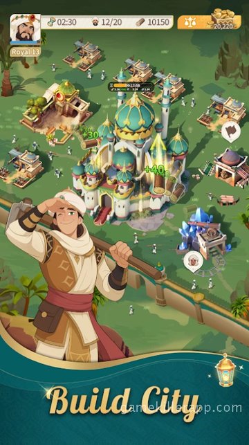 Game Screenshot 2