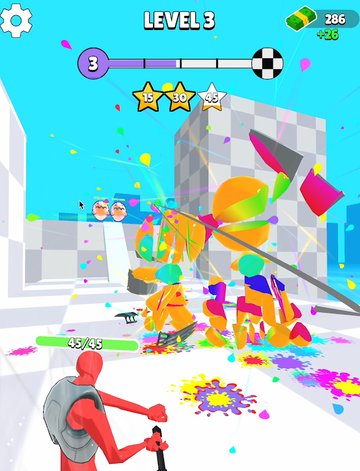 Game Screenshot 2