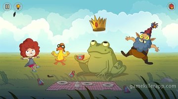 Game Screenshot 1