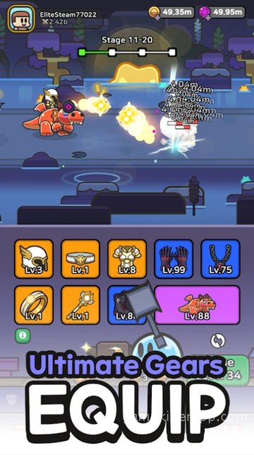 Game Screenshot 2