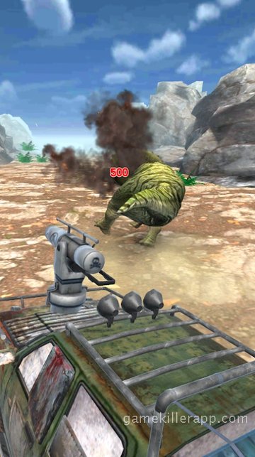 Game Screenshot 2