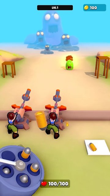 Game Screenshot 2