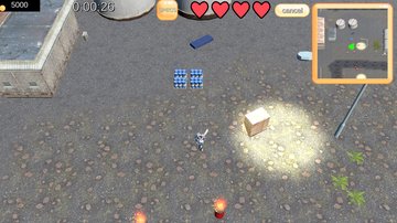 Game Screenshot 1