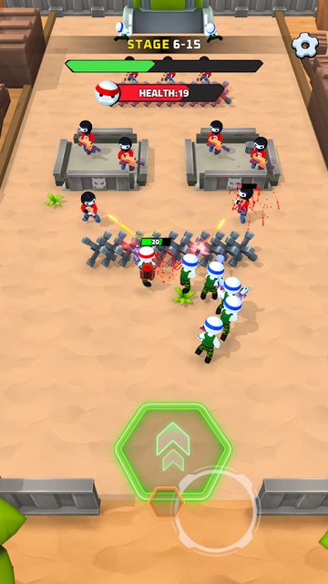 Game Screenshot 1