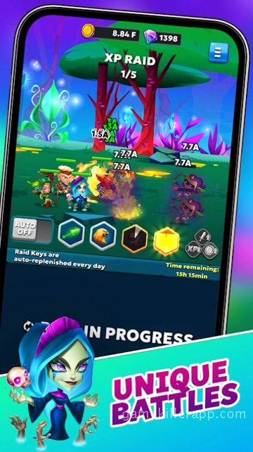 Game Screenshot 1