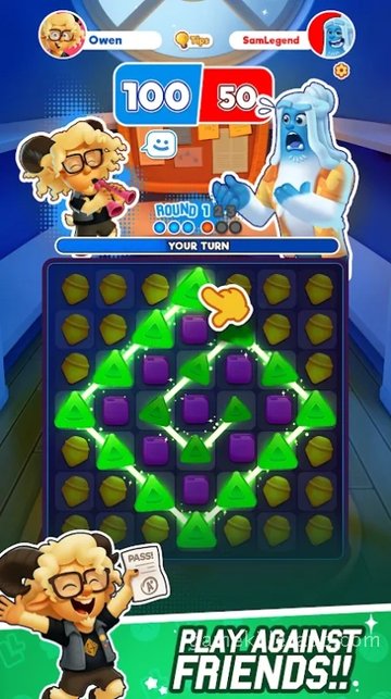 Game Screenshot 1