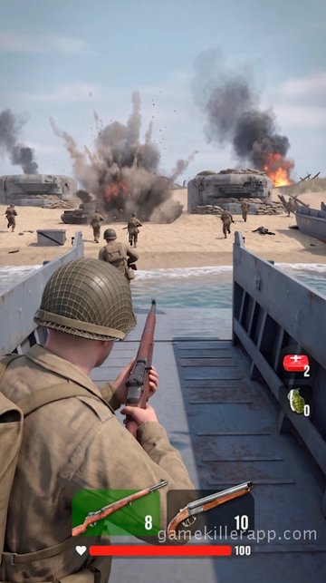 Game Screenshot 1