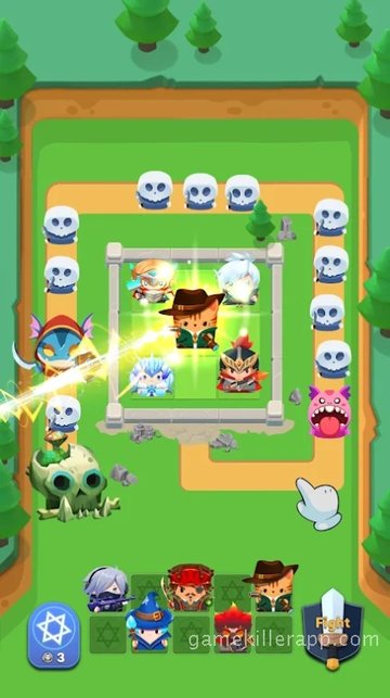 Game Screenshot 1