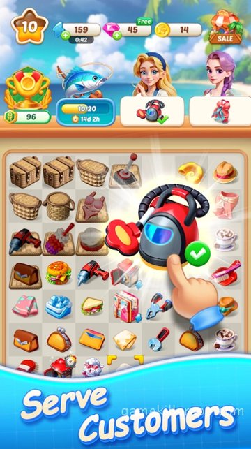 Game Screenshot 2