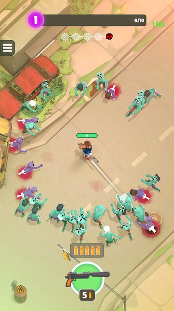 Game Screenshot 1
