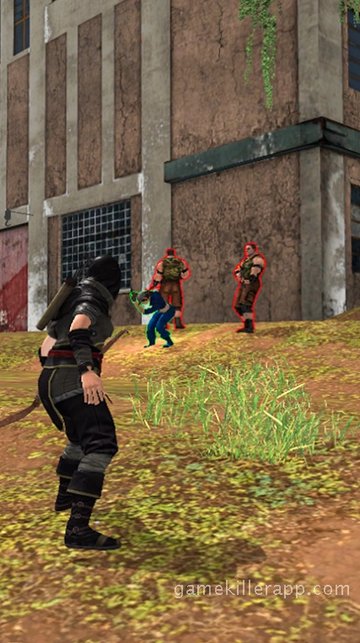 Game Screenshot 2