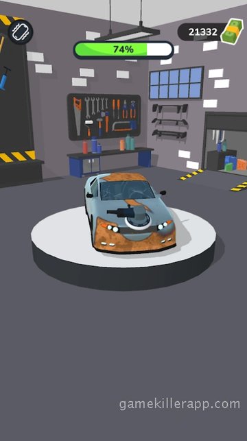 Game Screenshot 1