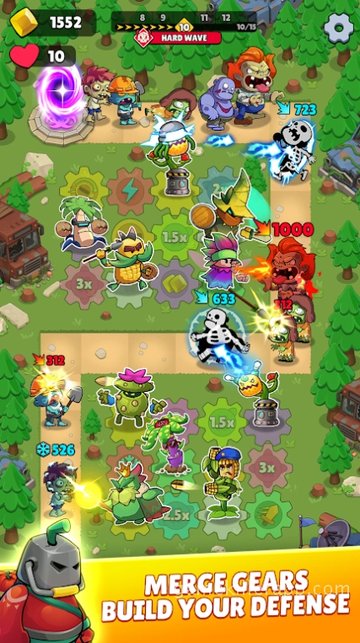 Game Screenshot 1