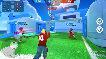 Game Screenshot 1