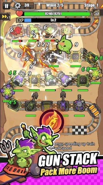 Game Screenshot 2