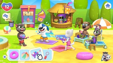 Game Screenshot 1