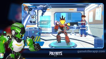 Game Screenshot 1