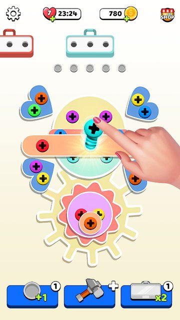 Game Screenshot 1