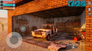 Game Screenshot 1