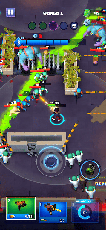 Game Screenshot 2