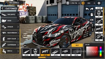 Game Screenshot 2