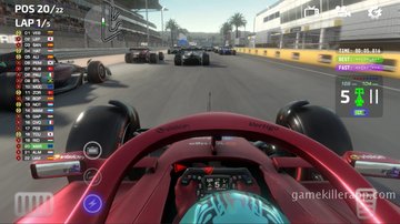 Game Screenshot 1