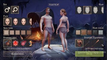 Game Screenshot 1