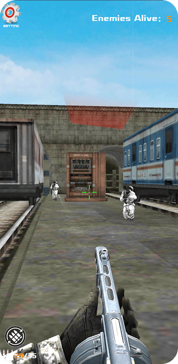 Game Screenshot 2
