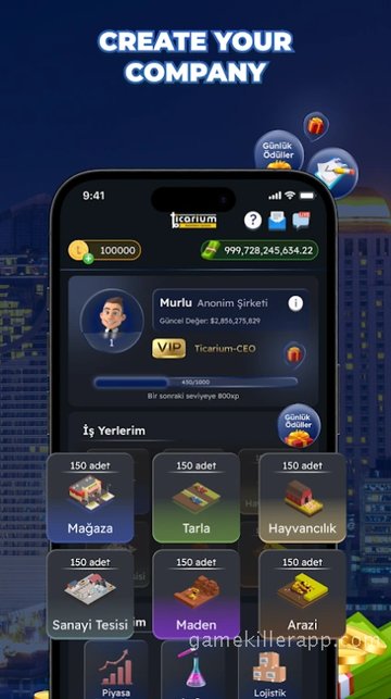 Game Screenshot 2