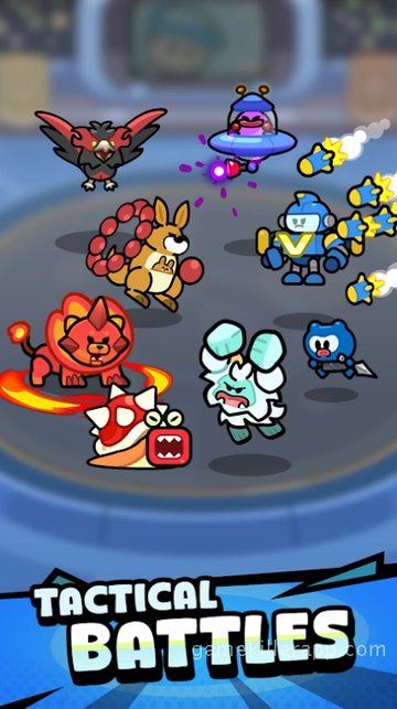 Game Screenshot 1