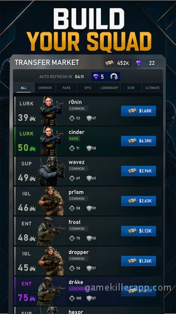 Game Screenshot 2