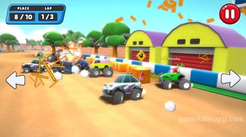 Game Screenshot 1