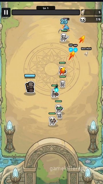 Game Screenshot 1