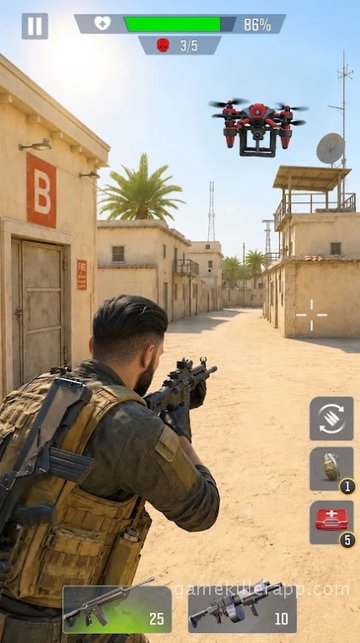 Game Screenshot 2