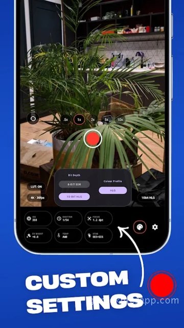 App Screenshot 2